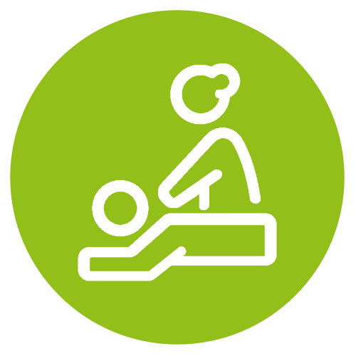 Icons Massage